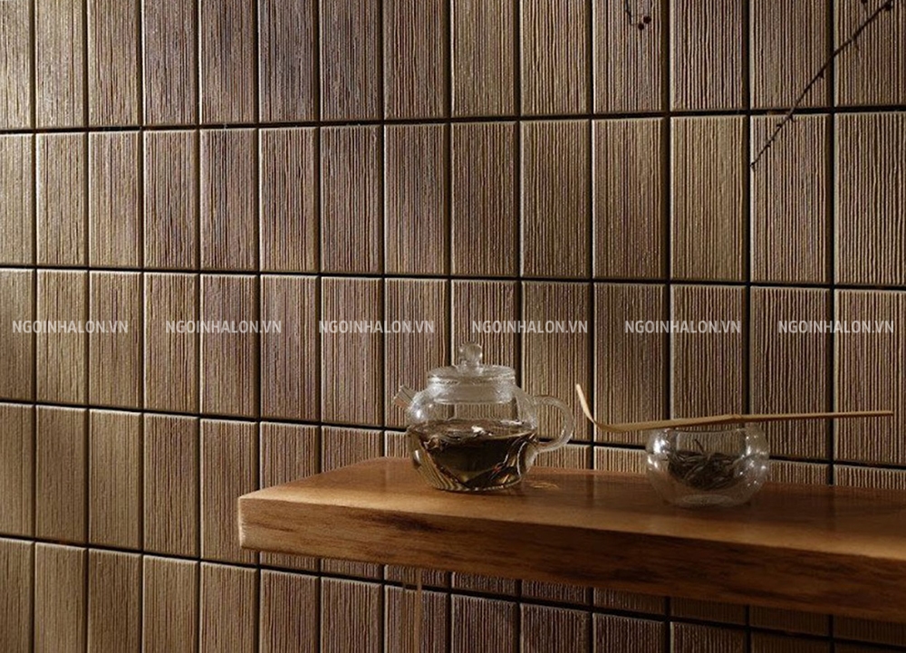 Gạch thẻ TANADA kích thước 45x95mm