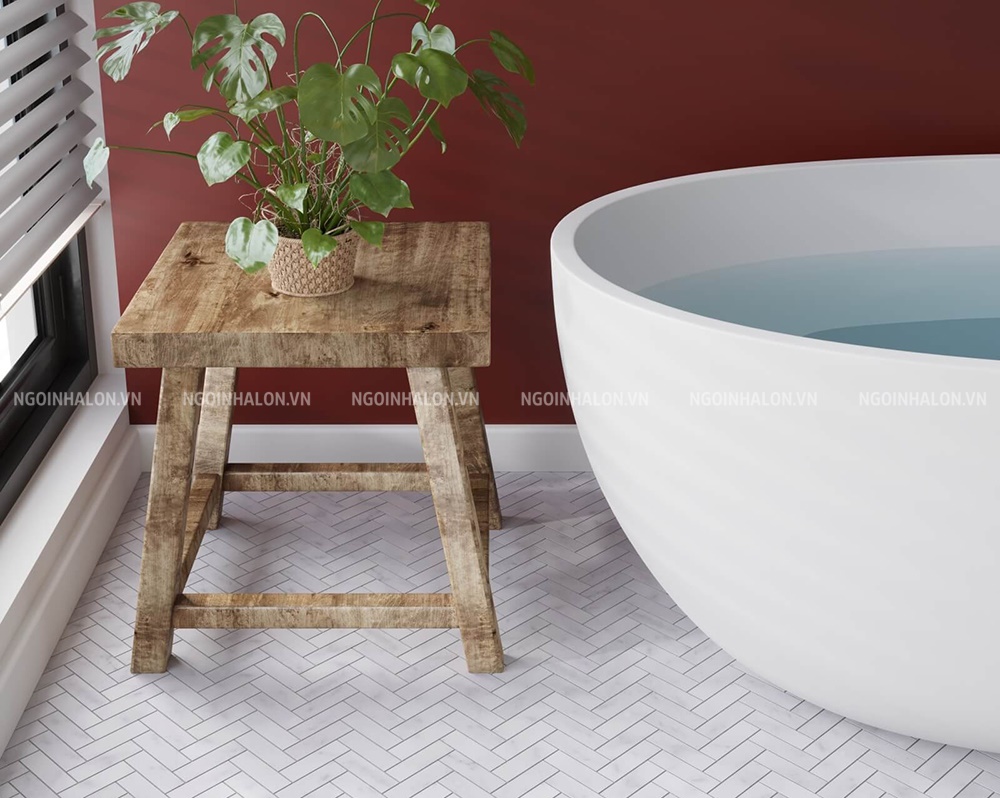 mosaic đá xương cá lát nền mosaic đá xương cá lát nền
