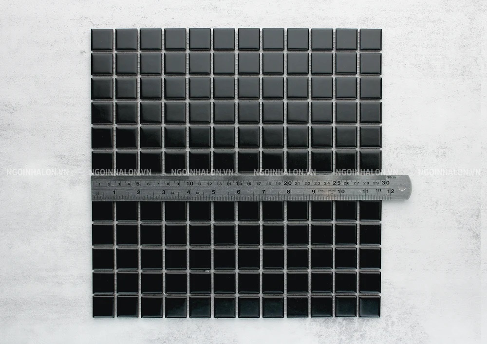 Gạch vỉ vuông 23x23mm