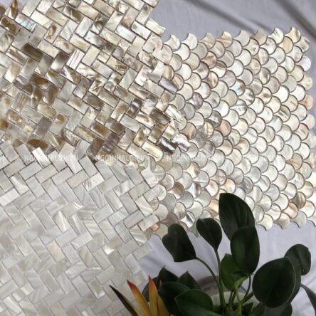 Hình ảnh của sự kiện Gạch mosaic xà cừ | Top mẫu đẹp 2026 kèm ứng dụng chi tiết